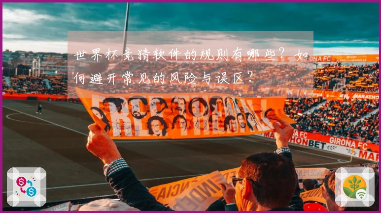 世界杯竞猜软件的规则有哪些？如何避开常见的风险与误区？