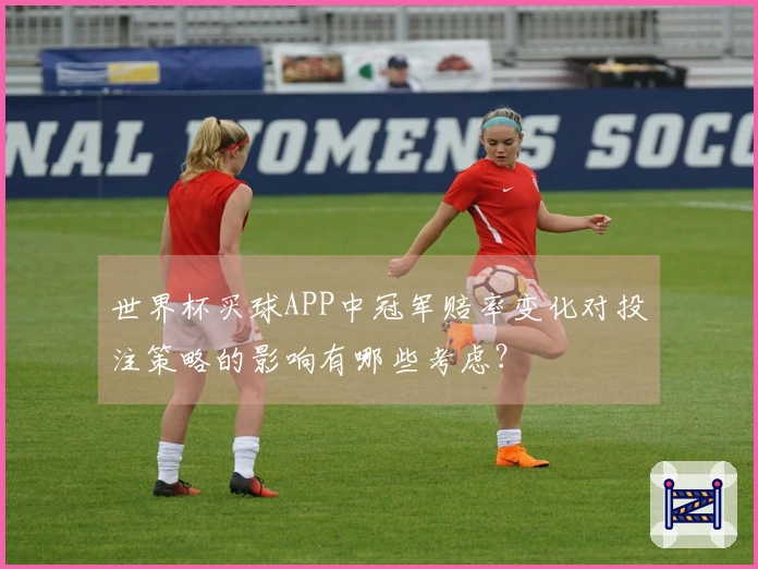 世界杯买球APP中冠军赔率变化对投注策略的影响有哪些考虑？