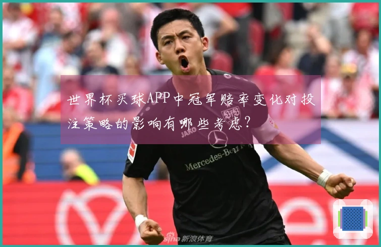 世界杯买球APP中冠军赔率变化对投注策略的影响有哪些考虑？