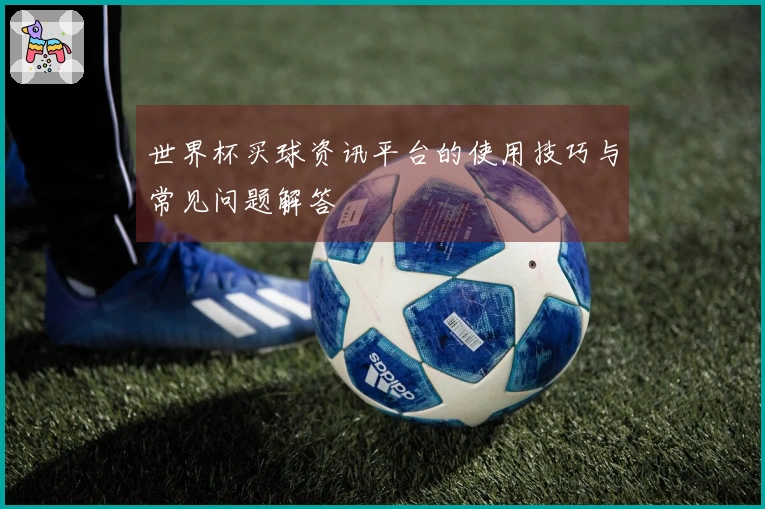 世界杯买球资讯平台的使用技巧与常见问题解答