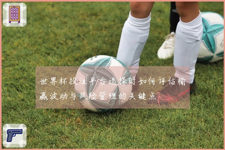 世界杯投注平台选择时如何评估输赢波动与风险管理的关键点