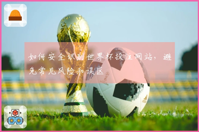 如何安全识别世界杯投注网站，避免常见风险和误区