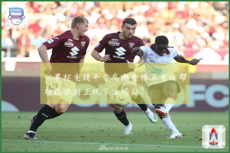 世界杯竞猜平台有哪些特点可以帮助我识别正规下注网站？