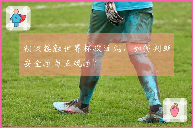 初次接触世界杯投注站，如何判断安全性与正规性？