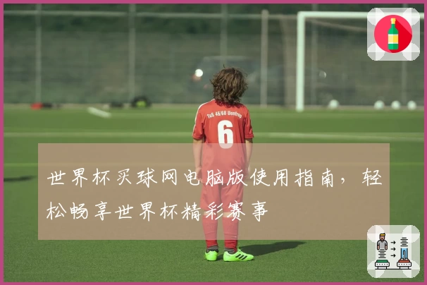 世界杯买球网电脑版使用指南，轻松畅享世界杯精彩赛事